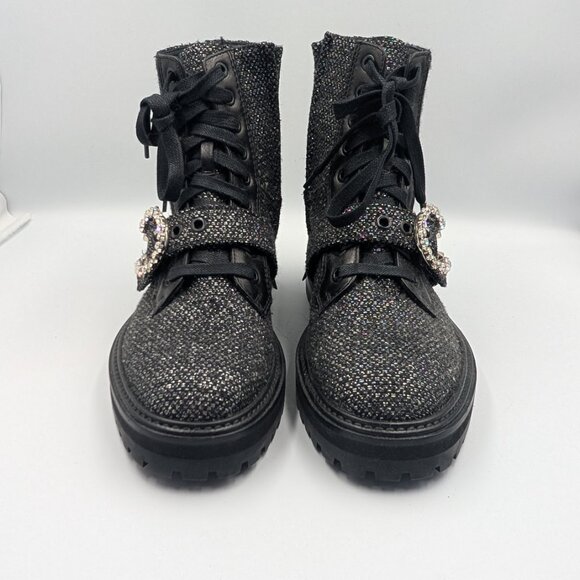 Core Combat Boots - Picture 3 of 4